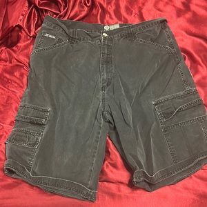 culture cargo shorts